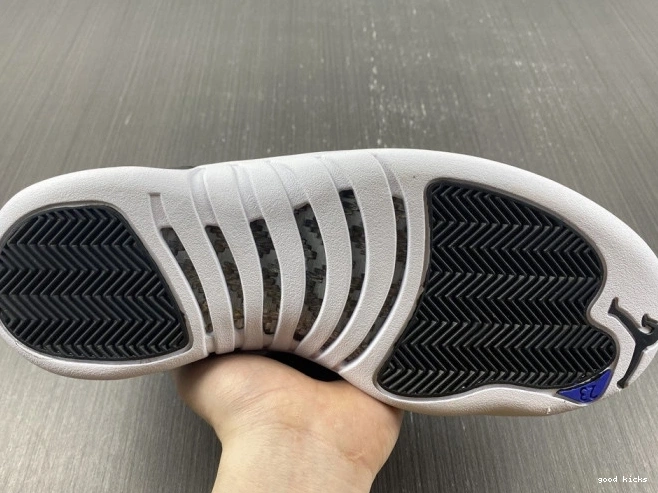 Rep AO6068-004 WMNS Royal 12 Hyper Jordan Air 0717